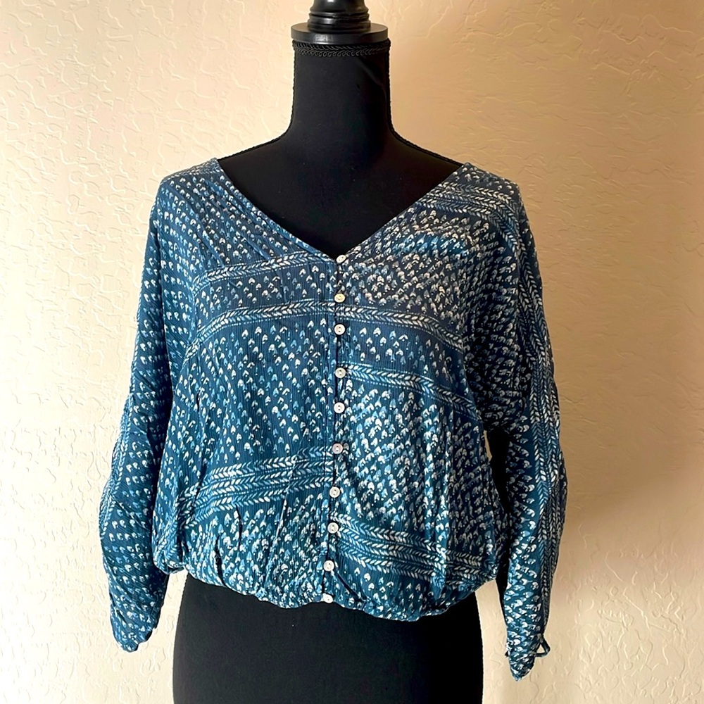 Breezy top